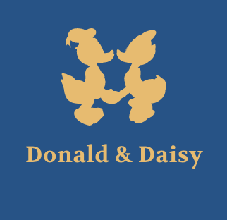 Donald&Daisy
