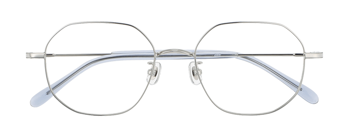 Silver Wellington glasses